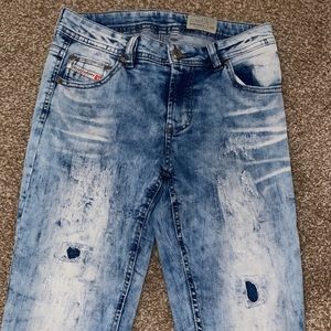 Kids Diesal Jeans
